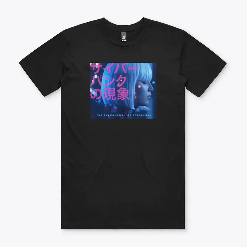 Cyberpunk (Japan) Unisex Tee