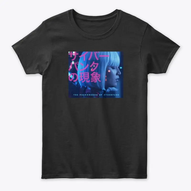 Cyberpunk (Japan) Women's Tee