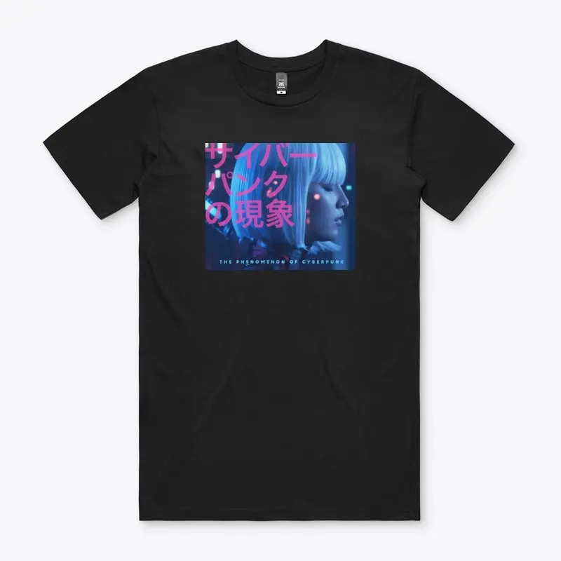 Cyberpunk (Japan) Unisex Tee